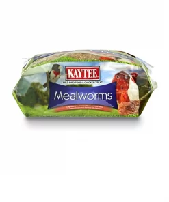 Kaytee Dried Mealworms Wild Bird & Chicken Treat -Kaytee Sales 2024 175930 PT3. SY630 V1563805054