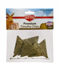 Kaytee Premium Timothy Chips Small Animal Treats