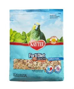 Kaytee Forti-Diet Pro Health Parrot Food