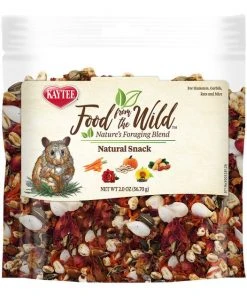 Kaytee Food from the Wild Natural Snack Hamster & Gerbil Treats, 2-oz bag 15 Kaytee Food from the Wild Natural Snack Hamster & Gerbil Treats, 2-oz bag -Kaytee Sales 2024 199237 PT6. SY630 V1637628456