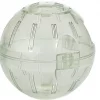 Kaytee Mini Run-About 5" Mouse & Hamster Exercise Ball, Moon Glow