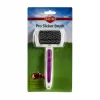 Kaytee Pro-Slicker Small Pet Brush