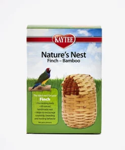 Kaytee Natures Nest Bamboo Finch Nest -Kaytee Sales 2024 201196 PT2. SY630 V1569262327