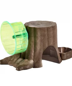 Kaytee Tree of Life 3-in-1 Small Pet Habitat Accessory