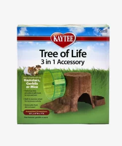 Kaytee Tree of Life 3-in-1 Small Pet Habitat Accessory -Kaytee Sales 2024 201224 PT3. SY630 V1569263264