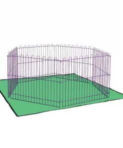 Kaytee Pet 'n Playpen Small Pet Pen, Medium