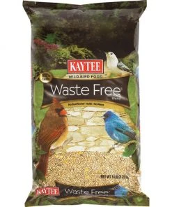 Kaytee Waste Free Blend Wild Bird Food