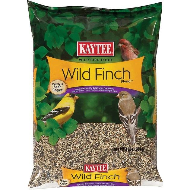 Kaytee Wild Finch Wild Bird Food 1 Kaytee Wild Finch Wild Bird Food