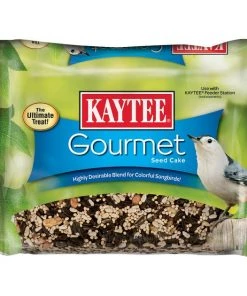 Kaytee Gourmet Seed Cake Wild Bird Food, 1 count