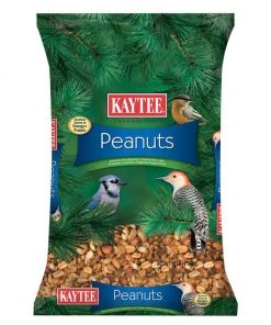 Kaytee Shelled Peanuts Wild Bird Food, 10-lb bag