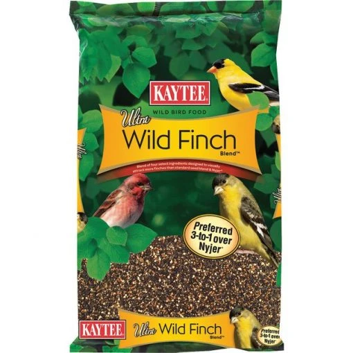 Kaytee Ultra Wild Finch Wild Bird Food, 1 count -Kaytee Sales 2024 216294 MAIN. SY630 V1578496678