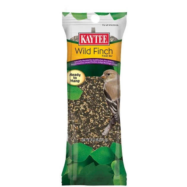 Kaytee Finch Wild Bird Food, 1 count 1 Kaytee Finch Wild Bird Food, 1 count