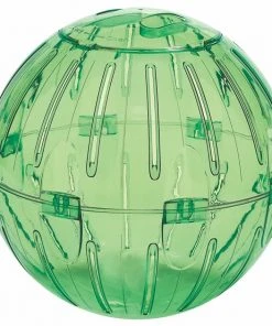 Kaytee Giant Run Exercise Ball Small Pet Toy, Assorted Colors, 11.5-in -Kaytee Sales 2024 221847 PT2. SY630 V1583256491