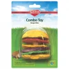 Kaytee Burger Bites Combo Small Pet Toy