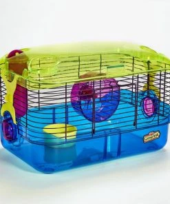 Kaytee CritterTrail Simple Start Small Pet Habitat -Kaytee Sales 2024 221880 PT3. SY630 V1608594164