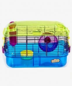 Kaytee CritterTrail Simple Start Small Pet Habitat -Kaytee Sales 2024 221880 PT4. SY630 V1608592971