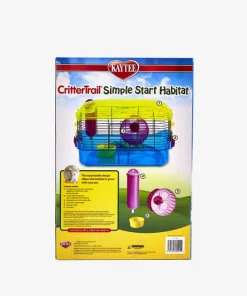 Kaytee CritterTrail Simple Start Small Pet Habitat -Kaytee Sales 2024 221880 PT6. SY630 V1608589989
