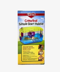Kaytee CritterTrail Simple Start Small Pet Habitat -Kaytee Sales 2024 221880 PT7. SY630 V1608590258