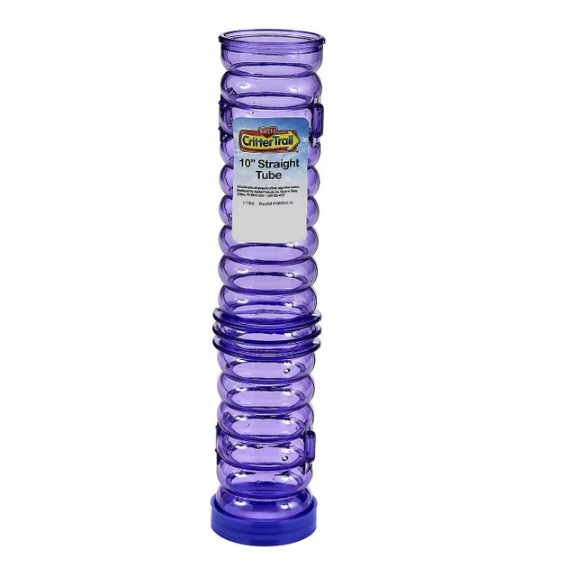 Kaytee CritterTrail Fun-Nel Straight Tubes Small Pet Tubes, 10-in Kaytee CritterTrail Fun-Nel Straight Tubes Small Pet Tubes, 3.5-in -Kaytee Sales 2024 221888 MAIN. SY630 V1614726411
