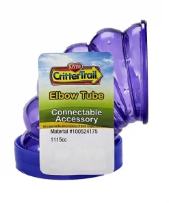 Kaytee CritterTrail Elbow Tubes Small Pet Tube