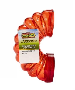 Kaytee CritterTrail Fun-Nel U-Turn Tubes Small Pet Tubes