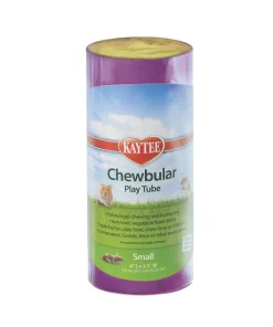 Kaytee Chewbular Small Pet Play Tube