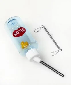 Kaytee Clear View Small Pet Water Bottle, 4-oz bottle -Kaytee Sales 2024 221941 PT3. SY630 V1583255600