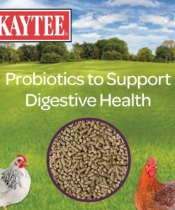 Kaytee Laying Hen Diet Chicken Feed, 25-lb bag 12 Kaytee Laying Hen Diet Chicken Feed, 25-lb bag -Kaytee Sales 2024 223330 PT3. SY630 V1616681825