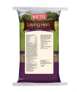 Kaytee Laying Hen Diet Chicken Feed, 25-lb bag 14 Kaytee Laying Hen Diet Chicken Feed, 25-lb bag -Kaytee Sales 2024 223330 PT5. SY630 V1616682396