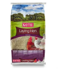 Kaytee Laying Hen Diet Chicken Feed, 25-lb bag 15 Kaytee Laying Hen Diet Chicken Feed, 25-lb bag -Kaytee Sales 2024 223330 PT6. SY630 V1616682426