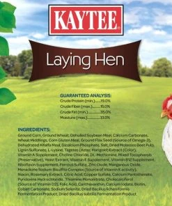Kaytee Laying Hen Diet Chicken Feed, 25-lb bag 17 Kaytee Laying Hen Diet Chicken Feed, 25-lb bag -Kaytee Sales 2024 223330 PT8. SY630 V1616682991