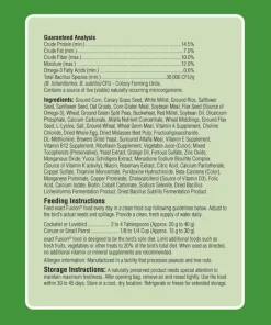 Kaytee Exact Fusion Cockatiel Food, 4-lb bag 16 Kaytee Exact Fusion Cockatiel Food, 4-lb bag -Kaytee Sales 2024 235157 PT7. SY630 V1637623336