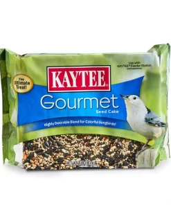 Kaytee Gourmet Seed Cake Wild Bird Treats, 6 count -Kaytee Sales 2024 236588 pt7. SY630 V1590525665