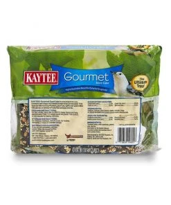 Kaytee Gourmet Seed Cake Wild Bird Treats, 6 count -Kaytee Sales 2024 236588 pt8. SY630 V1590525669