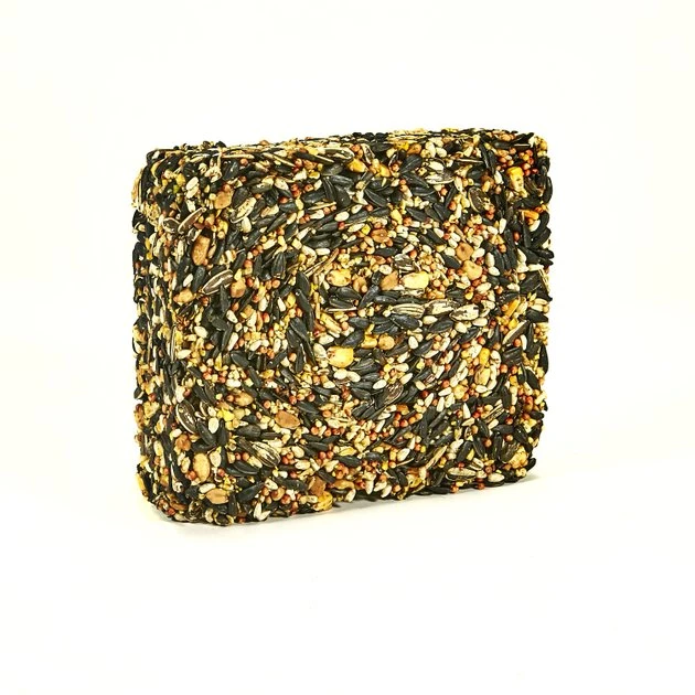 Kaytee Woodpecker Cake Wild Bird Treats, 6 count 2 Kaytee Woodpecker Cake Wild Bird Treats, 6 count - Image 2