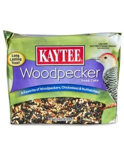 Kaytee Woodpecker Cake Wild Bird Treats, 6 count 14 Kaytee Woodpecker Cake Wild Bird Treats, 6 count -Kaytee Sales 2024 236590 pt7. SY630 V1590525696