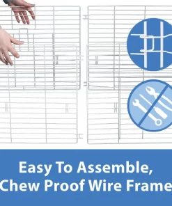 Kaytee Open Living Small Pet Habitat -Kaytee Sales 2024 242059 PT3. SY630 V1604529712