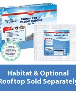 Kaytee Open Living Waterproof Small Pet Habitat Replacement Liner -Kaytee Sales 2024 242065 PT7. SY630 V1604533946