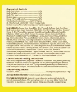 Kaytee Food from the Wild Cockatiel Bird Food, 2.5-lb bag -Kaytee Sales 2024 247995 PT7. SY630 V1597171038