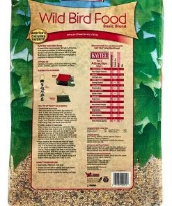 Droll Yankees||Kaytee Droll Yankees Observer Window Bird Feeder, 7-in & Kaytee Basic Blend Wild Bird Food, 20-lb bag -Kaytee Sales 2024 255437 PT4. SY630 V1602707483