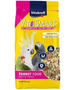 Kaytee||Vitakraft Kaytee Natural Spray Millet Bird Treats, 12 count & Vitakraft VitaSmart Complete Nutrition Parrot Food, 7-lb bag -Kaytee Sales 2024 255659 PT3. SY630 V1603545687