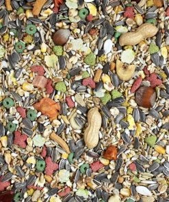 Kaytee||Vitakraft Kaytee Natural Spray Millet Bird Treats, 12 count & Vitakraft VitaSmart Complete Nutrition Parrot Food, 7-lb bag -Kaytee Sales 2024 255659 PT4. SY630 V1603545692