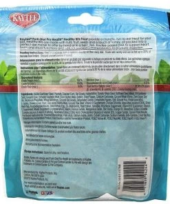 ZuPreem||Kaytee ZuPreem FruitBlend Flavor Parrot & Conure Food, 3.5-lb bag & Kaytee Forti-Diet Pro Health Healthy Bits Parrot Bird Treats, 4.5-oz bag -Kaytee Sales 2024 255987 PT4. SY630 V1603551391