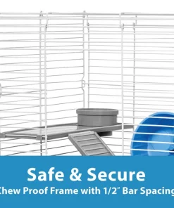 Kaytee My First Home Hamster & Gerbil Starter Kit -Kaytee Sales 2024 266213 PT3. SY630 V1610462247