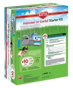 Kaytee My First Home Hamster & Gerbil Starter Kit -Kaytee Sales 2024 266213 PT8. SY630 V1610399248