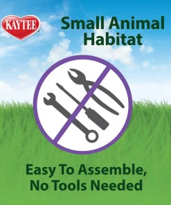 Kaytee My First Home Guinea Pig Starter Kit -Kaytee Sales 2024 266217 PT5. SY630 V1610496749