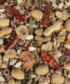 Kaytee Fiesta Natural Ingredients Parrot Bird Food, 4.5-lb bag 13 Kaytee Fiesta Natural Ingredients Parrot Bird Food, 4.5-lb bag -Kaytee Sales 2024 277961 PT6. SY630 V1622790164