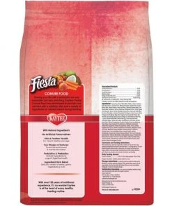 Kaytee Fiesta Natural Ingredients Conure Bird Food, 4.5-lb bag 7 Kaytee Fiesta Natural Ingredients Conure Bird Food, 4.5-lb bag -Kaytee Sales 2024 277965 PT1. SY630 V1615425432