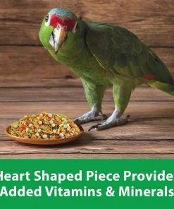Kaytee Veggie Mix Freeze-Dried Bird Treats, 3.5-oz bag -Kaytee Sales 2024 316584 PT4. SY630 V1634333834