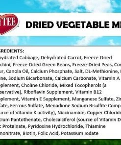 Kaytee Veggie Mix Freeze-Dried Bird Treats, 3.5-oz bag -Kaytee Sales 2024 316584 PT6. SY630 V1634332278